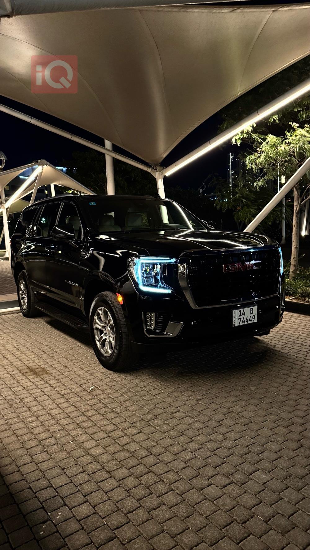 GMC Yukon